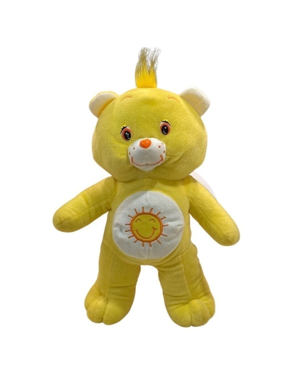 Funshine Bear Care Bears Plush 13" Yellow